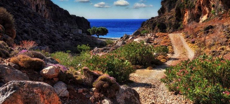 Agia Irini Gorge Tour