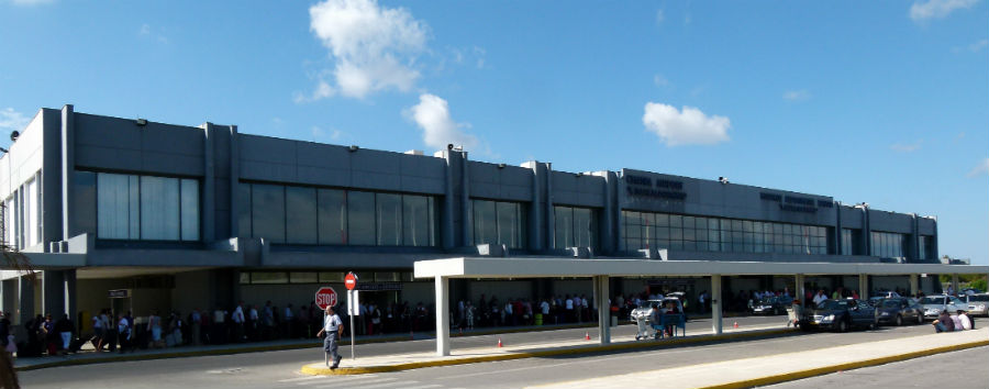 Chania airport taxi