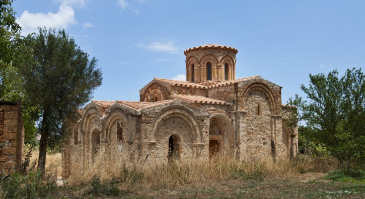Ai Yannis Kyr-Yannis Byzantine church Chania